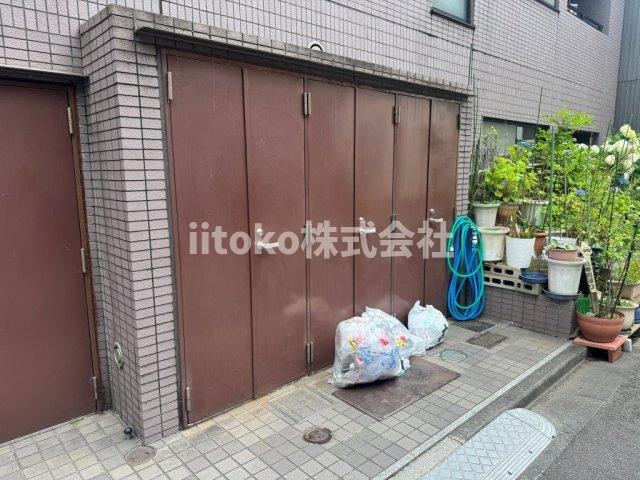 ドミール蔵前のその他共用部分