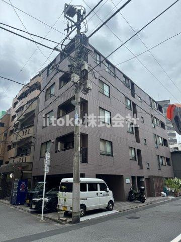 ドミール蔵前