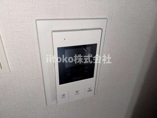 ドミール蔵前のセキュリティ