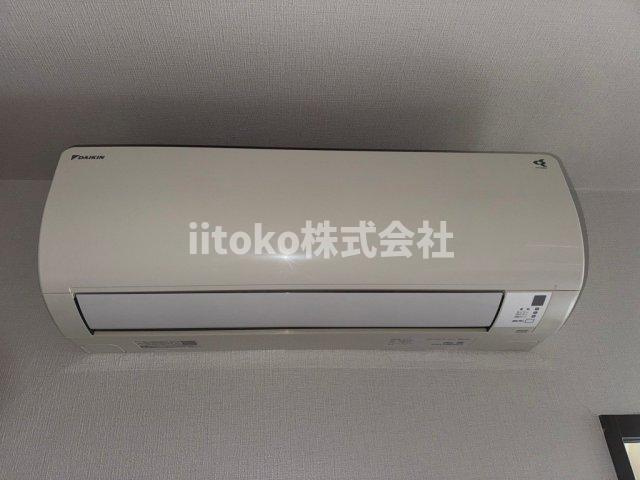 ドミール蔵前の設備