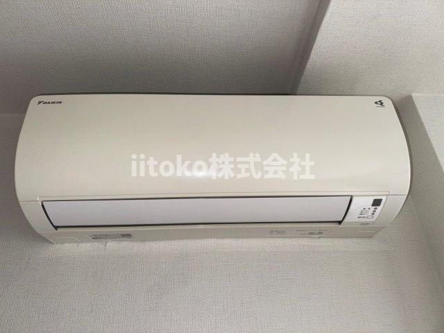 ドミール蔵前の設備