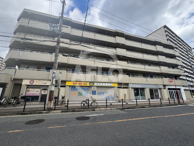 一吉ハイツの外観|一吉ハイツ　外観