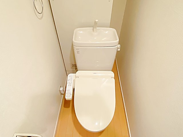 ラクロアのトイレ