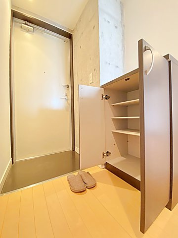 ラクロアの収納