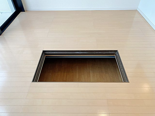 ラクロアの収納
