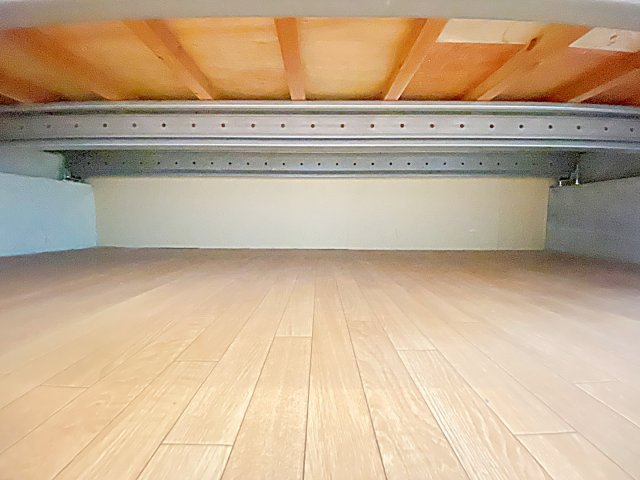 ラクロアの収納