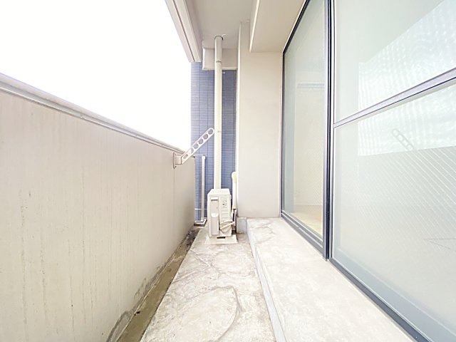 ラクロアのバルコニー