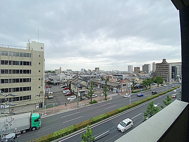 ラクロアの展望