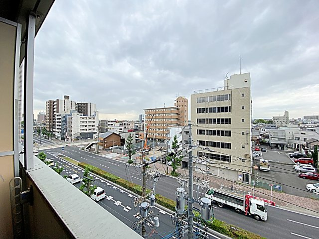 ラクロアの展望