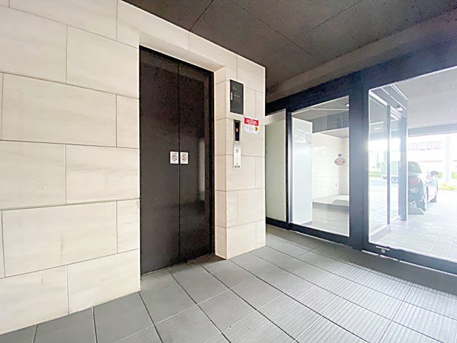 ラクロアのその他共用部分