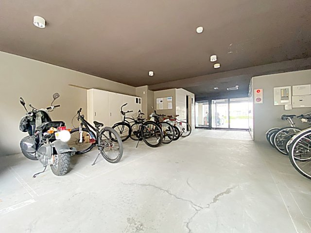 ラクロアのその他共用部分