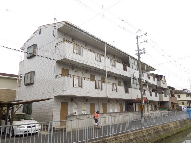 【外観】 | フルーレ高槻