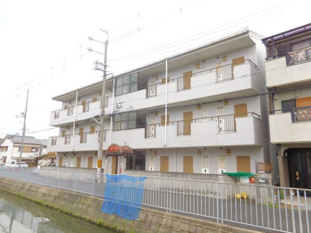 【外観】 | フルーレ高槻