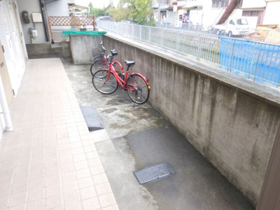 【駐車場】 | フルーレ高槻