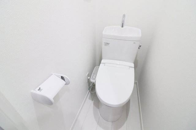 グランクオール綾瀬のトイレ