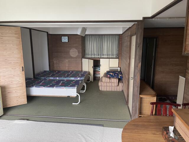 熱海市上多賀　中古マンションの寝室