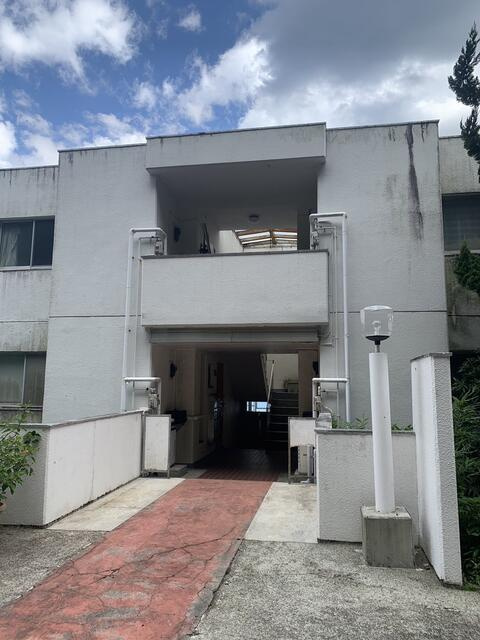 熱海市上多賀　中古マンションの外観