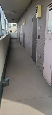 【玄関】 | エスポワールビル