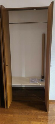【収納】 | エスポワールビル