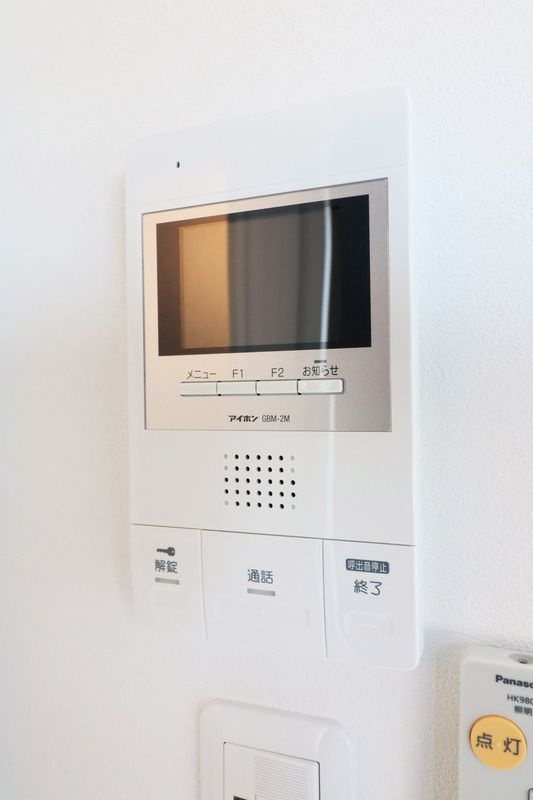 グランクオール綾瀬のセキュリティ