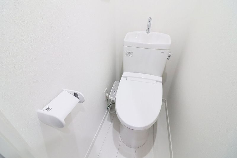 グランクオール綾瀬のトイレ