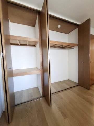 KDXレジデンス夙川ヒルズ 　3番館の収納