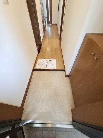 KDXレジデンス夙川ヒルズ 　3番館の玄関