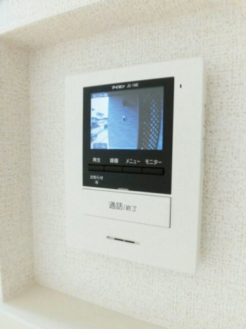 希琳館の設備