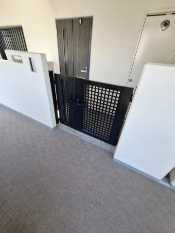 KDXレジデンス夙川ヒルズ 　3番館の玄関
