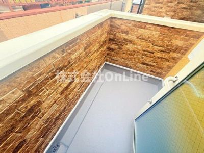 【バルコニー】 | Lino久宝寺