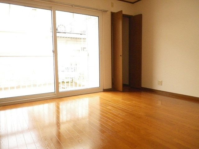 スカイタウンヨシダG3棟の居間・リビング