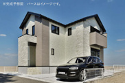 龍ケ崎市小通幸谷町1期　新築戸建の画像