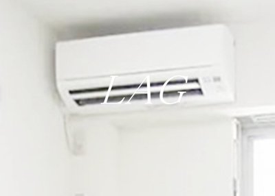 【設備】 | クレシェンド田端 | エアコンつきです。