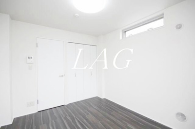 【居間・リビング】 | クレシェンド田端 | 洋室のお部屋です。