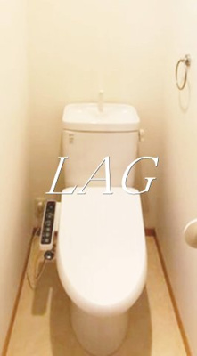 【トイレ】 | ホクア４８ | トイレです。