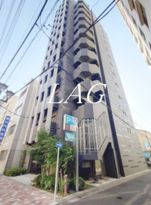 【外観】 | メイクスデザイン入谷アジールコート | 外観です。