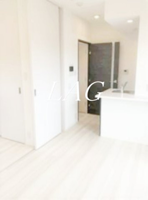 【居間・リビング】 | メイクスデザイン入谷アジールコート | 洋室のお部屋です。