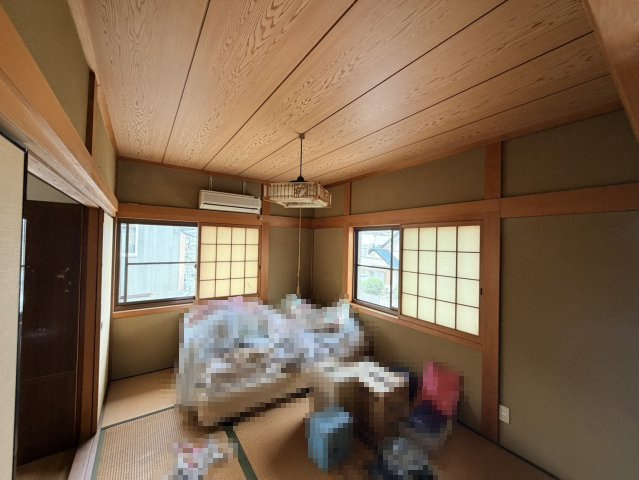 和歌山市楠本・中古戸建・54792の和室