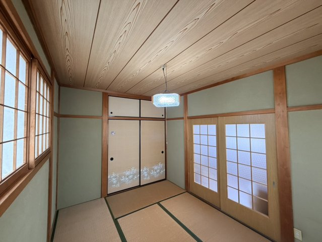 和歌山市楠本・中古戸建・54792の和室