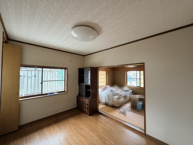 和歌山市楠本・中古戸建・54792の洋室