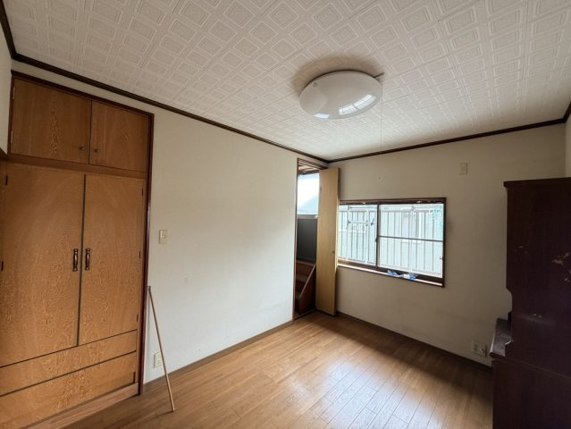 和歌山市楠本・中古戸建・54792の洋室