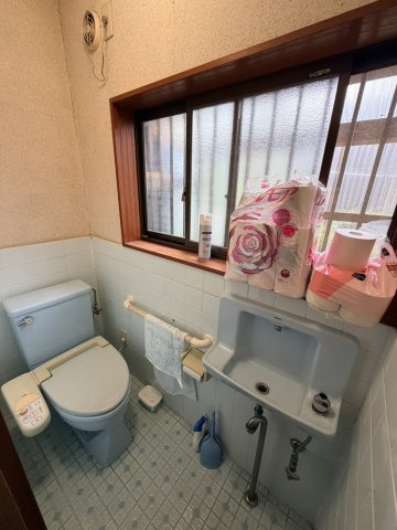 和歌山市楠本・中古戸建・54792のトイレ