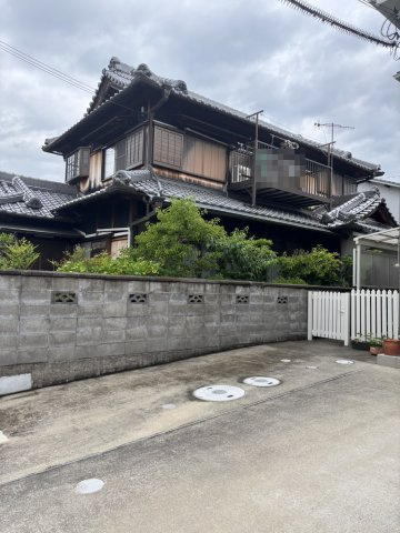和歌山市楠本・中古戸建・54792の外観