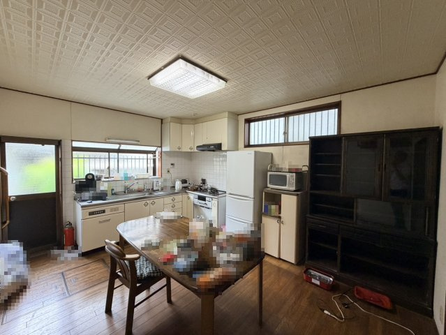 和歌山市楠本・中古戸建・54792のキッチン