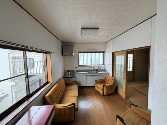 和歌山市楠本・中古戸建・54792のキッチン