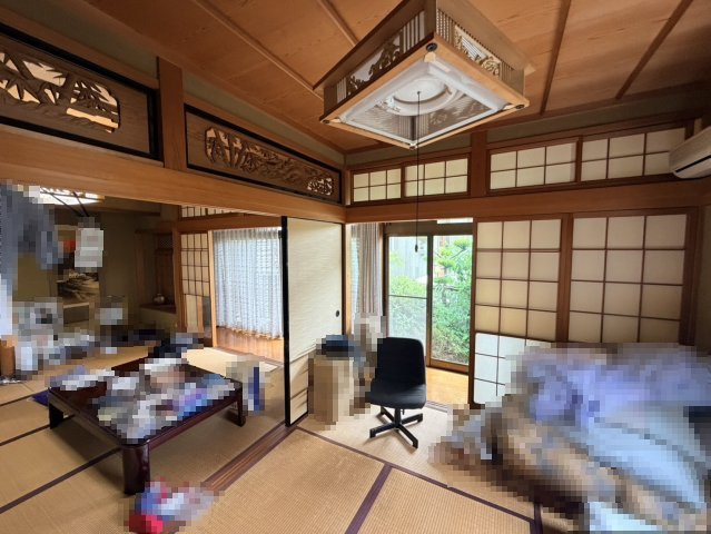 和歌山市楠本・中古戸建・54792の和室