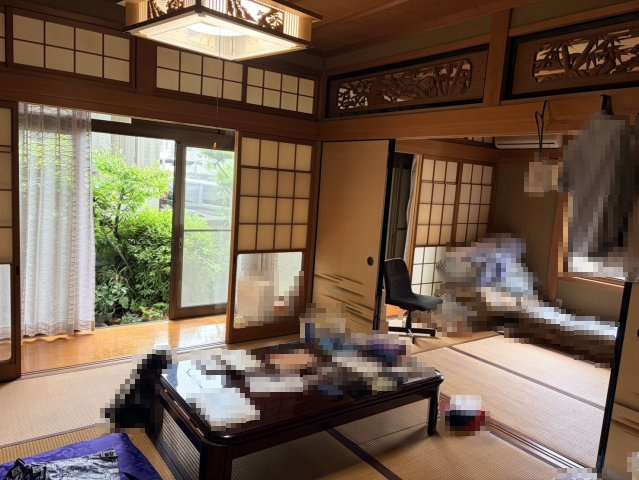 和歌山市楠本・中古戸建・54792の和室