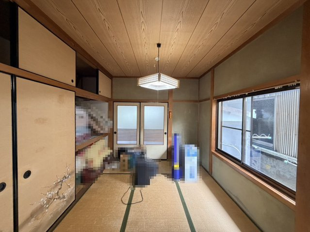 和歌山市楠本・中古戸建・54792の和室