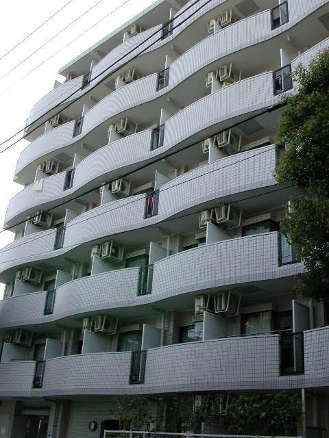 ライオンズマンション久が原第5の画像