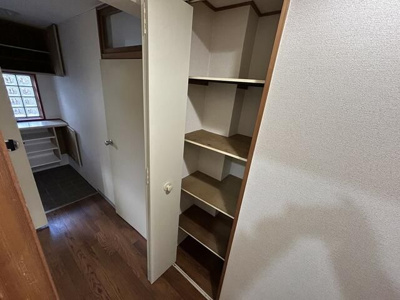 【収納】 | カピス大宮 | 十分な収納スペースがあります